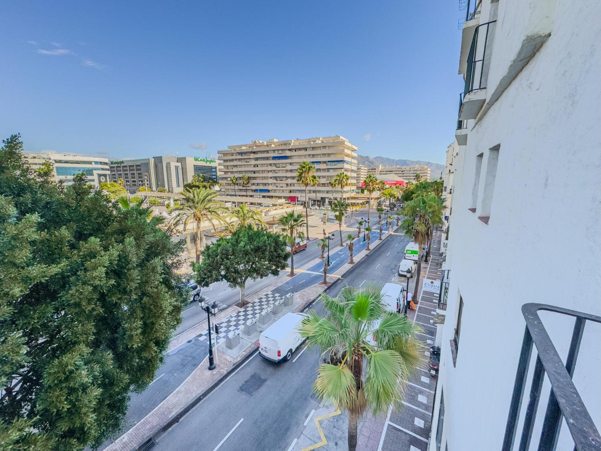 Marbella Banus Living Apartamento Exterior foto